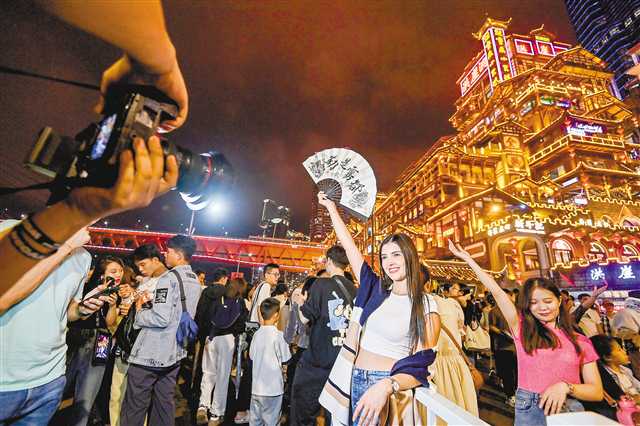 重庆文旅“赢在未来”趋势凸显-新华网重庆频道