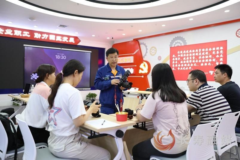 —长寿工业社区党建引领园区治理观察4