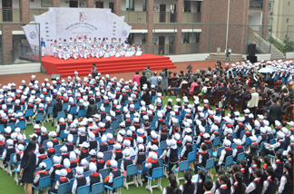 江北区雨花小学