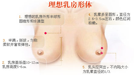 重庆胸部整形需要多少钱