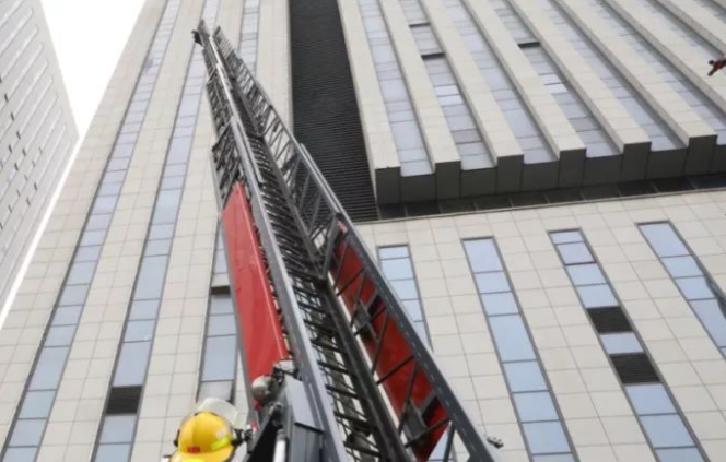 重庆开展高层建筑消防安全“除险清患”
